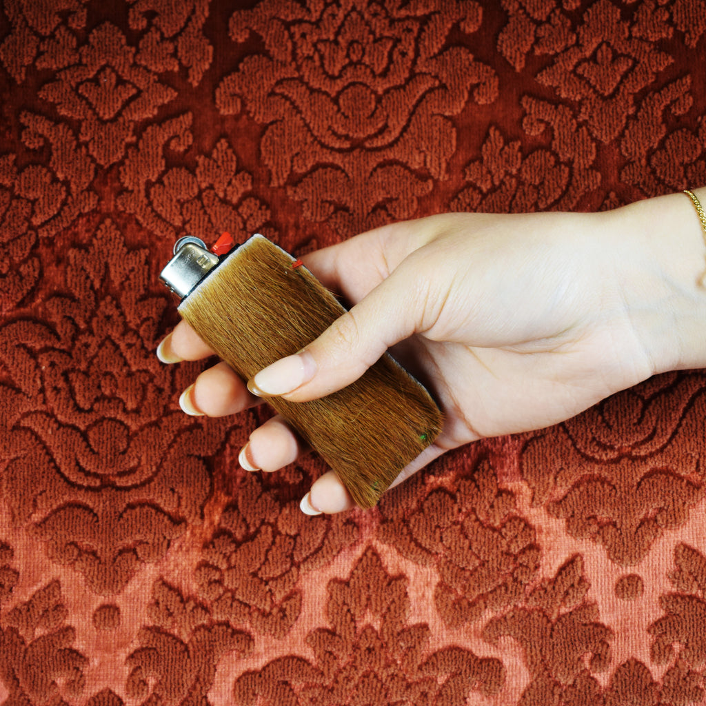 CUIR ET BRIQUET #09
