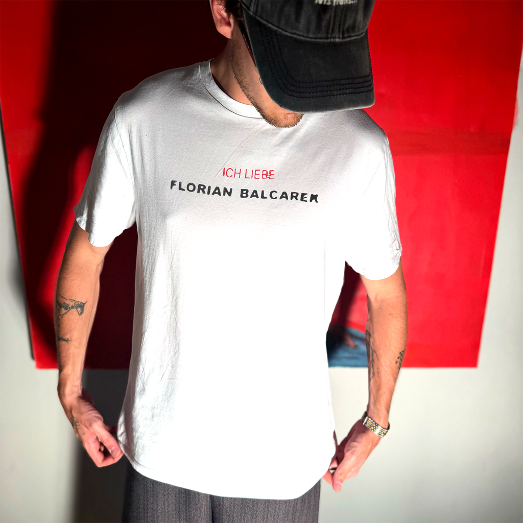 ICH LIEBE FLORIAN BALCAREK - SHIRT