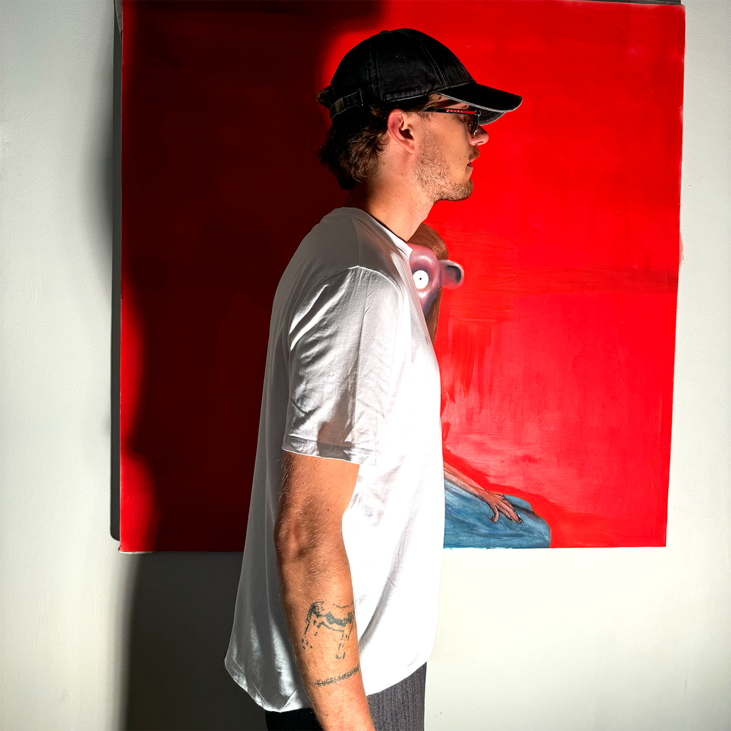 ICH LIEBE FLORIAN BALCAREK - SHIRT