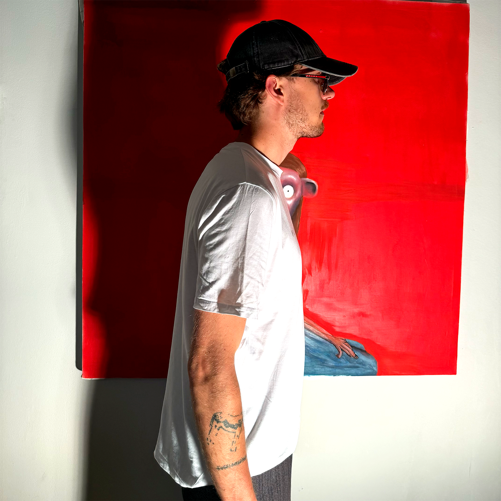 ICH LIEBE FLORIAN BALCAREK - SHIRT