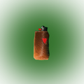 CUIR ET BRIQUET #HEART