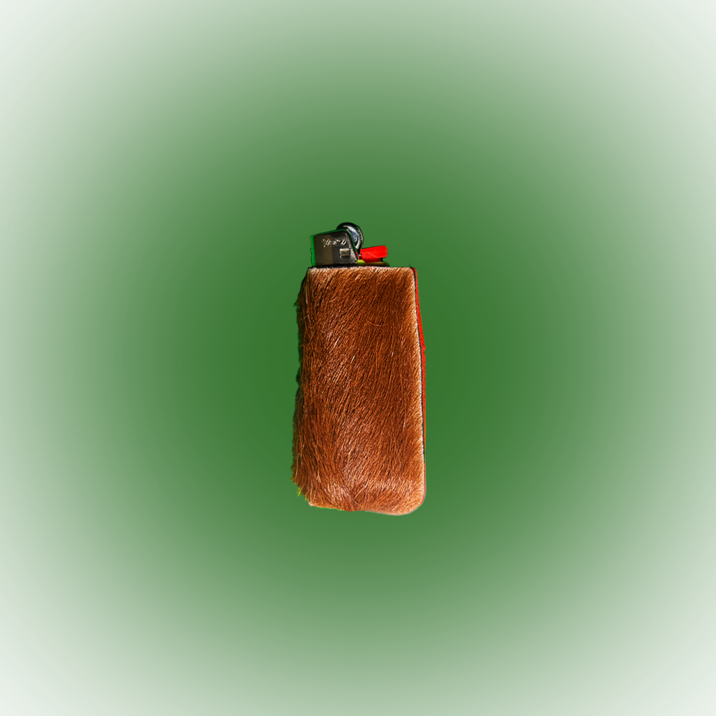 CUIR ET BRIQUET #HEART